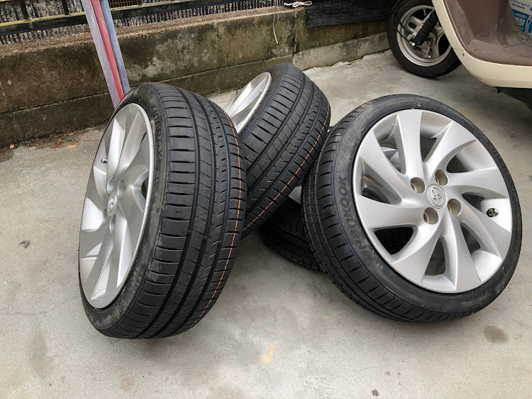 ワゴンRのMH23S ワゴンR・SEEKS・bb純正ホイール・車高下げれば大体かっこよくなる・光り物より車高下げろに関するカスタム事例の投稿画像6枚目