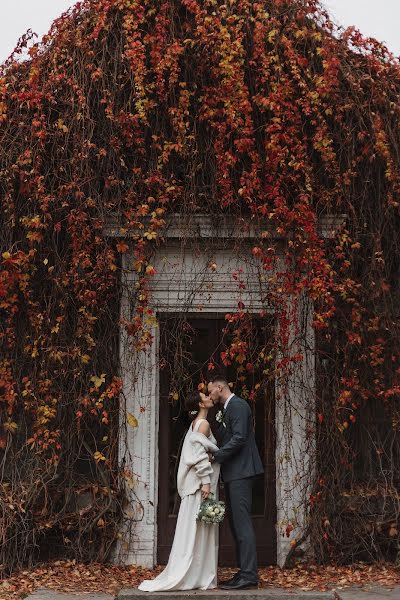Vestuvių fotografas Dar Ya Vorobyova (photo-voda). Nuotrauka 2021 balandžio 5