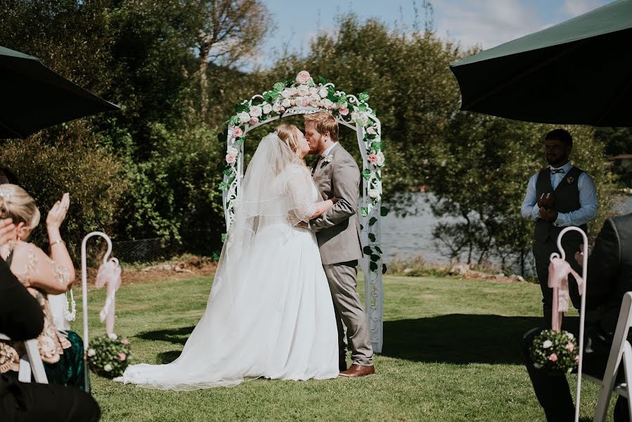 Fotógrafo de casamento Lisa Quirk (lisaquirk). Foto de 18 de julho 2018