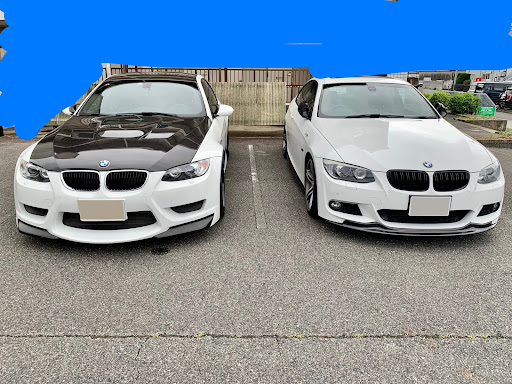 M3 クーペのe92・M3・カーボン・BMW・納車に関するカスタム