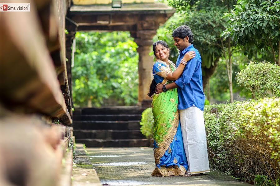 Wedding photographer Vishnu Shenoy (smsvisionkochi). Photo of 10 December 2020