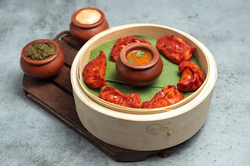 Paneer Tandoori Momos