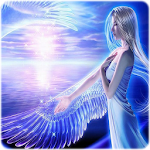 Cover Image of Baixar Angels Wallpapers 1.0 APK