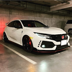 シビックタイプR FK8