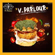 V-Parlour menu 3