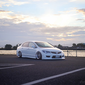 シビックタイプR FD2