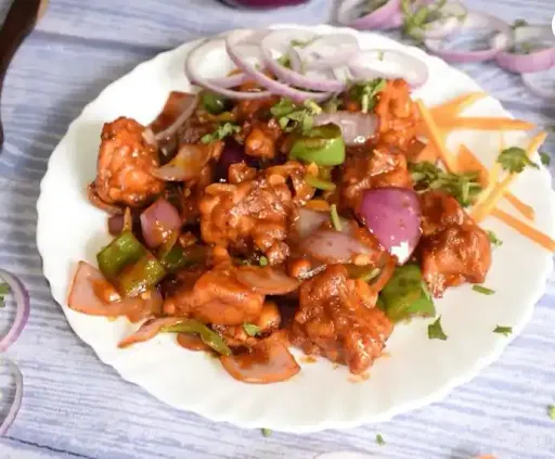 Chilli Chicken [16 Pieces]