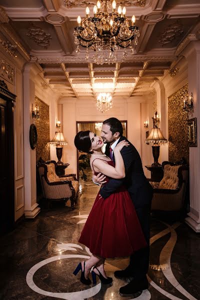 Wedding photographer Aleksandra Efimova (sashaefimova). Photo of 21 May 2018