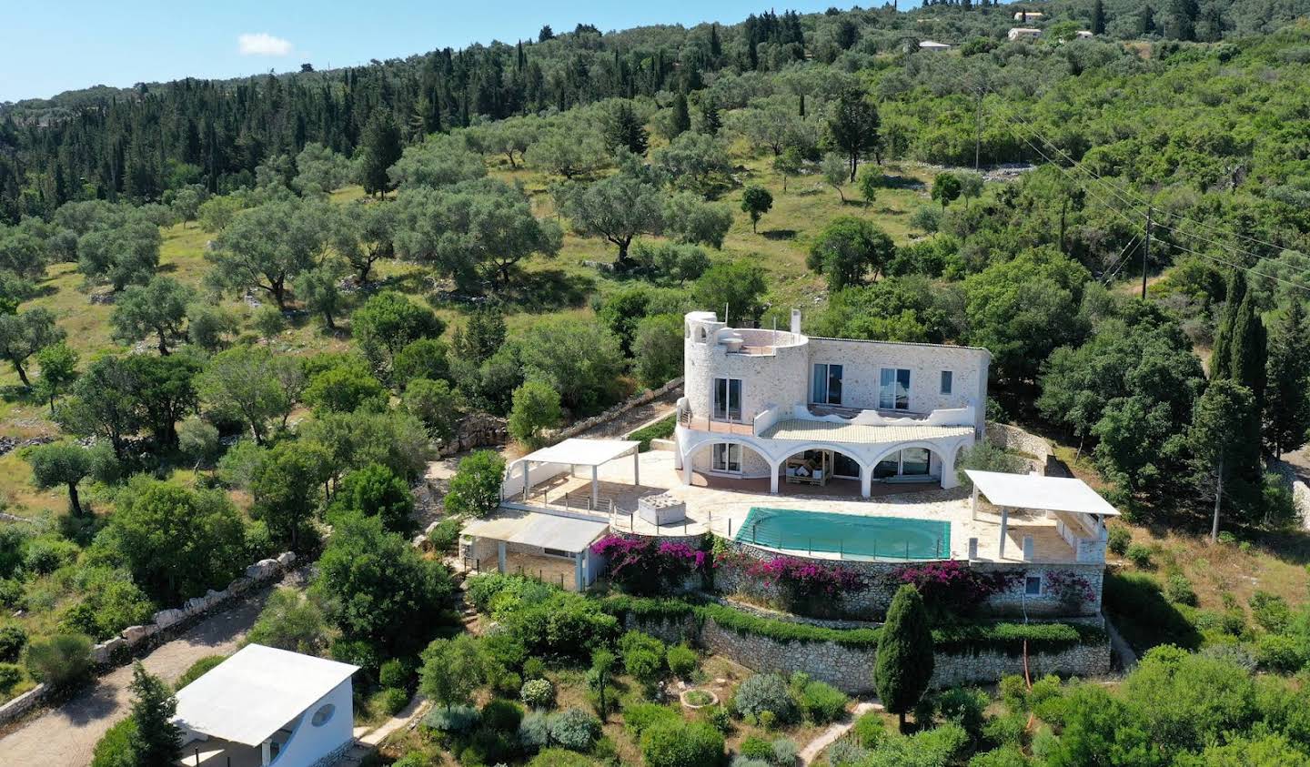 Villa avec jardin Paxos