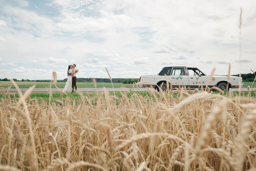 Wedding photographer Vladimir Gaysin (gaysin). Photo of 20 October 2016