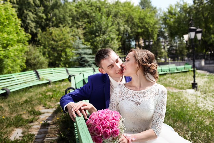 Wedding photographer Anna Lobanova (zorkaya). Photo of 24 June 2016