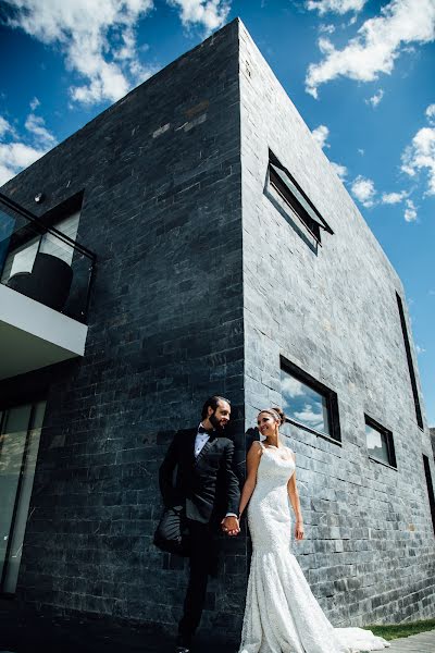 Fotografo di matrimoni Michael Dunn (dunncaceres). Foto del 7 febbraio 2017