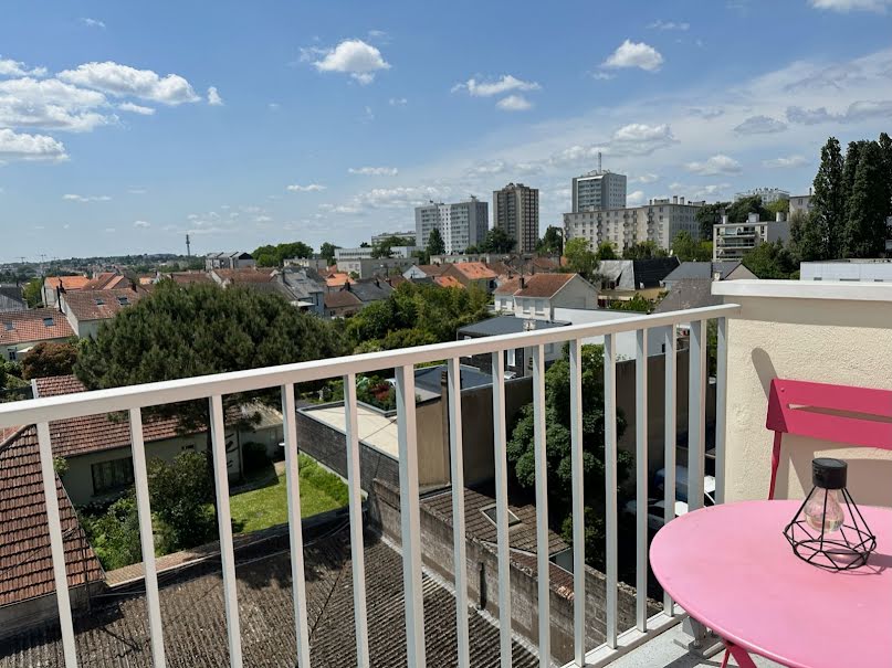 Vente appartement 3 pièces 61 m² à Nantes (44000), 157 000 €