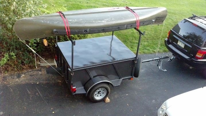 Is harbor freight still the best option for a cheap trailer?