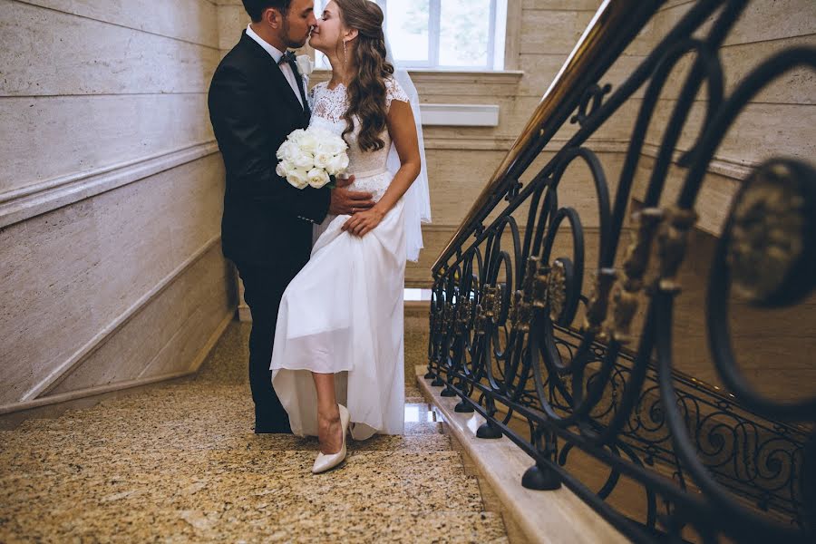 Fotografo di matrimoni Natalya Romashova (nataliaromasha). Foto del 3 luglio 2018