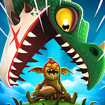 Cover Image of Descargar Dragón hambriento 1.32 APK