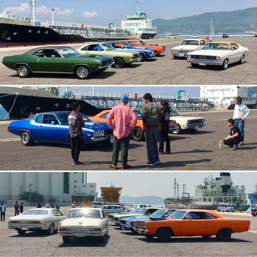 バラクーダ のドライブ アメ車に関するカスタム メンテナンスの投稿画像 車のカスタム情報はcartune