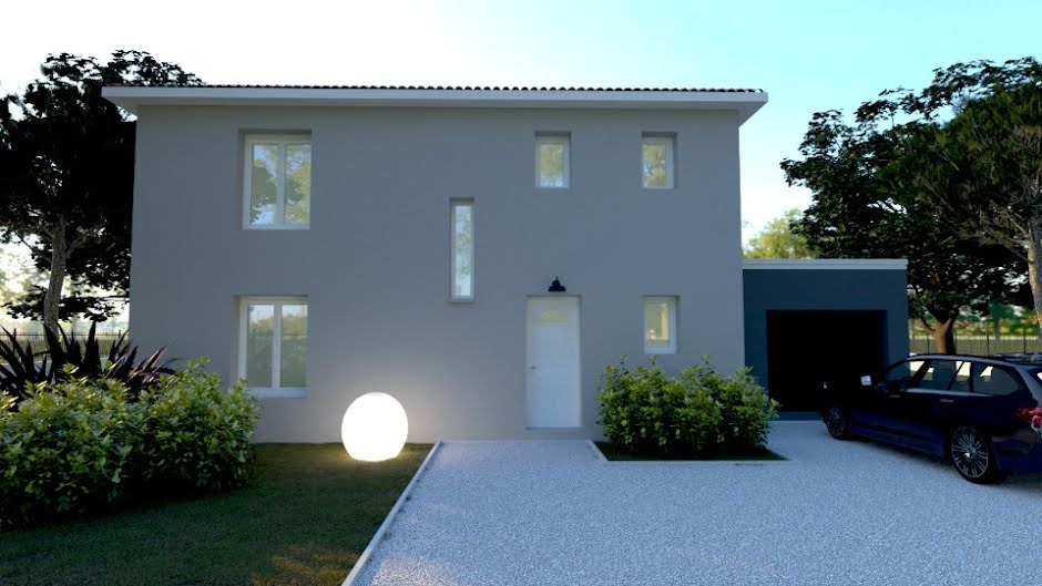 Vente maison neuve 5 pièces 140 m² à Bagnols-en-Forêt (83600), 430 000 €