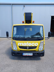 Picture of a RUTHMANN TBR 200 / RENAULT MAXITY