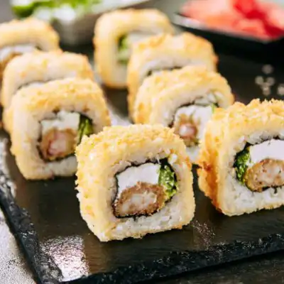 Ebi Tempura Sushi