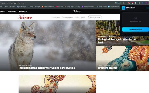 PageSnap Pro- Page Screenshot screenshot 1