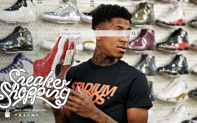 NBA Youngboy New Tab, Wallpapers HD