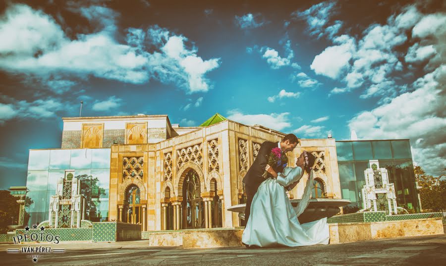 婚礼摄影师Ivan Perez（ivanperez）。2016 4月5日的照片