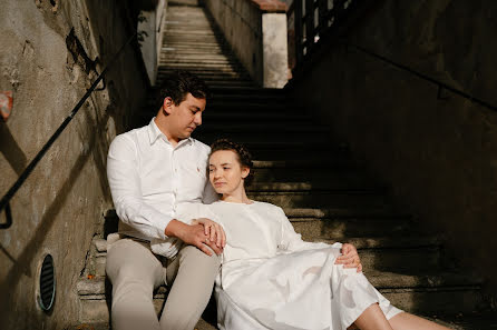 Bryllupsfotograf Darya Adamova (dachenka). Bilde av 29 oktober 2019