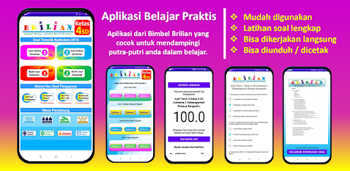 Bimbel Brilian Kelas 4 SD