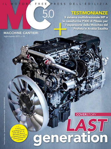 MC 5.0-MACCHINE CANTIERI