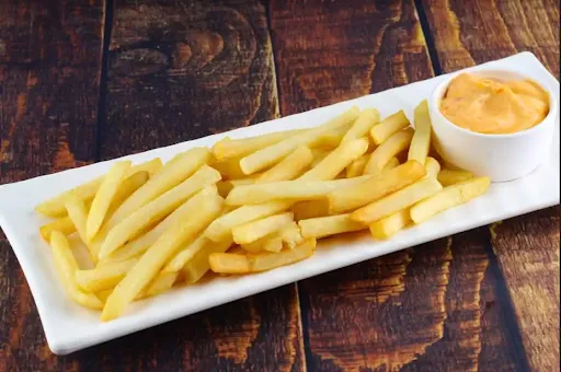 Classic Salted Fries