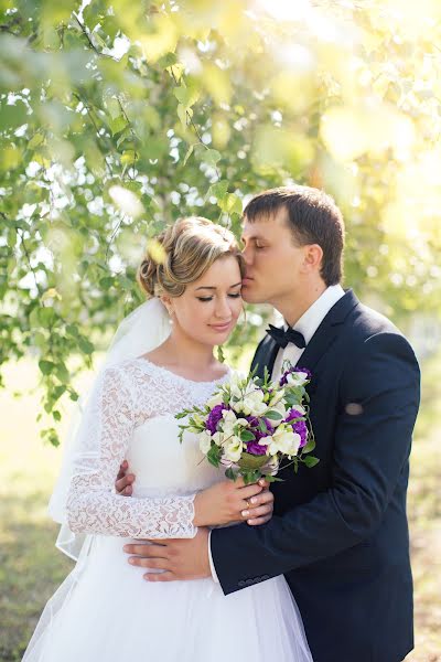 Fotógrafo de bodas Natalya Burdina (sensualphoto). Foto del 12 de agosto 2014