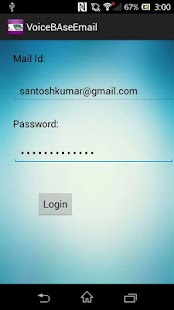 How to get Voice base email 1.0 unlimited apk for android