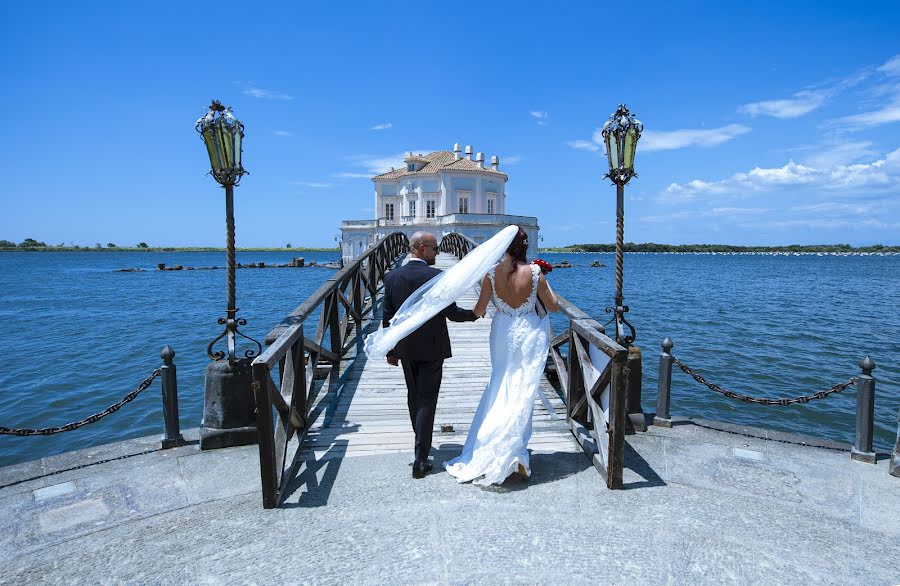 Fotografo di matrimoni Angelo Orefice (angeloorefice). Foto del 18 giugno 2020