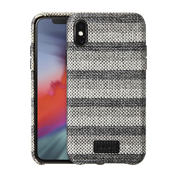 Ốp IPhone X/XS LAUT Venture - Hàng chính hãng