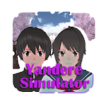 Cover Image of Descargar New ; yandere high school Simulator infos YandereSimulator APK