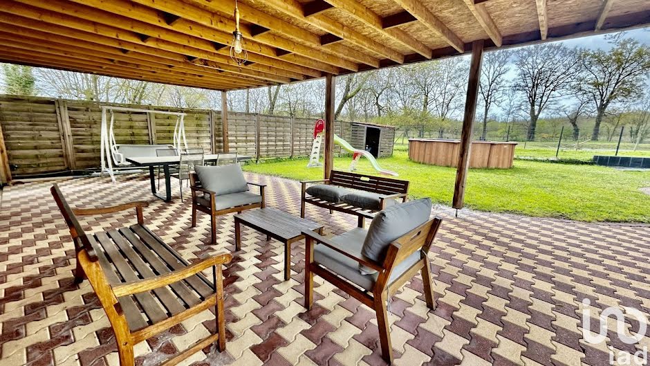 Vente maison 8 pièces 162 m² à La Chapelle-Heulin (44330), 415 000 €