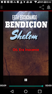 Radio Bendicion Shalom(圖1)-速報App