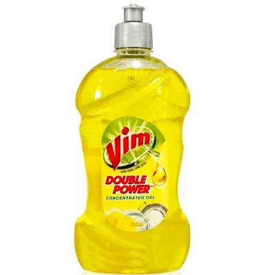 Vim Concentrated Gel - 140 ml