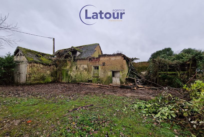  Vente Terrain à bâtir - 200m² à Broué (28410) 