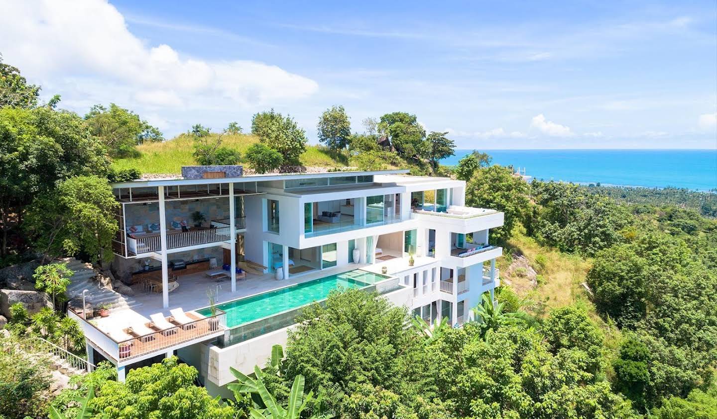 Villa Ko Samui