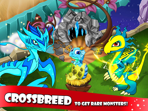 Télécharger Monster City APK MOD (Astuce) screenshots 4