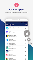 App Lock - Secure Your Apps Screenshot