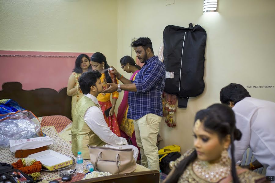 Wedding photographer Balaravidran Rajan (firstframe). Photo of 27 September 2018