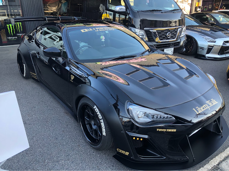 BRZのなたおでこさんが投稿したカスタム事例の投稿画像1枚目