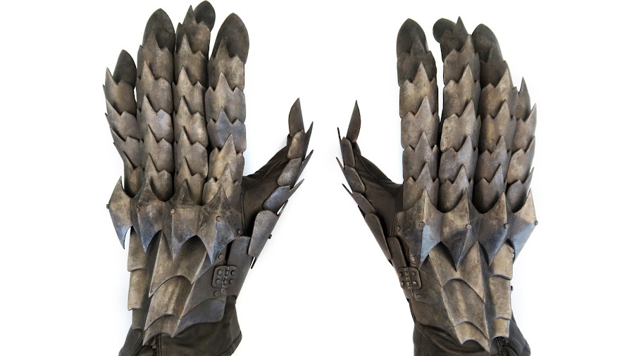 Witch King Gauntlets