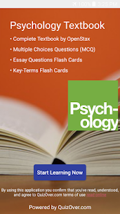 Psychology Interactive Textbook, MCQ & Test Bank - náhled