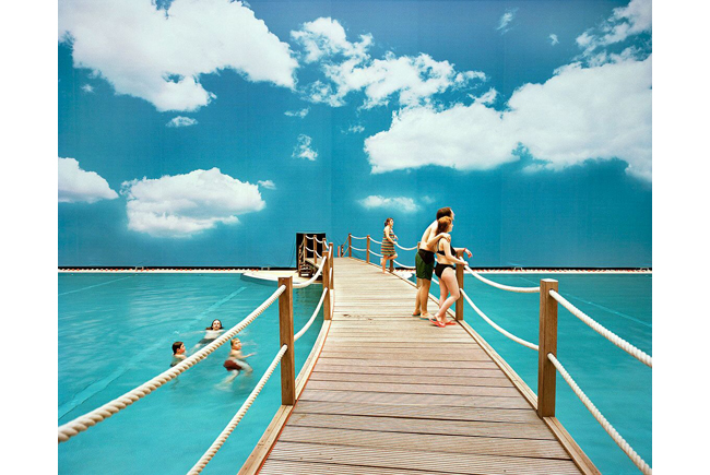 Fake My Trip: A Photographer Shoots Artificial Holiday Destinations Around the World