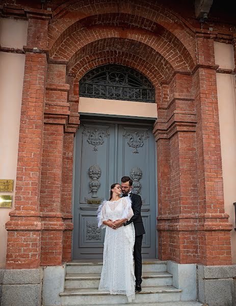 Wedding photographer Τανζού Oυγιούρ (portrait). Photo of 16 July 2019