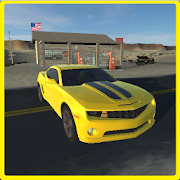 Modern American Muscle Cars MOD